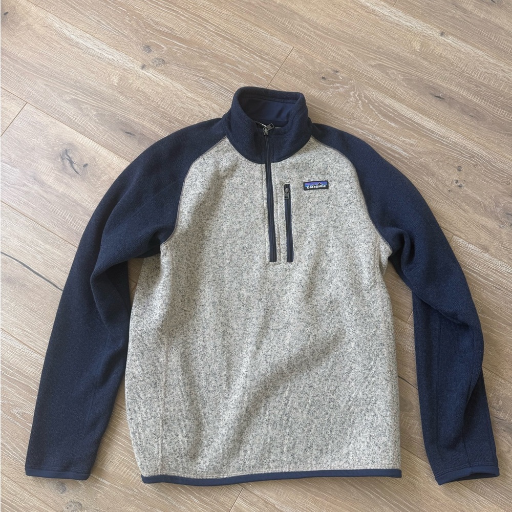 Patagonia Fleece, Menβs Better Sweater